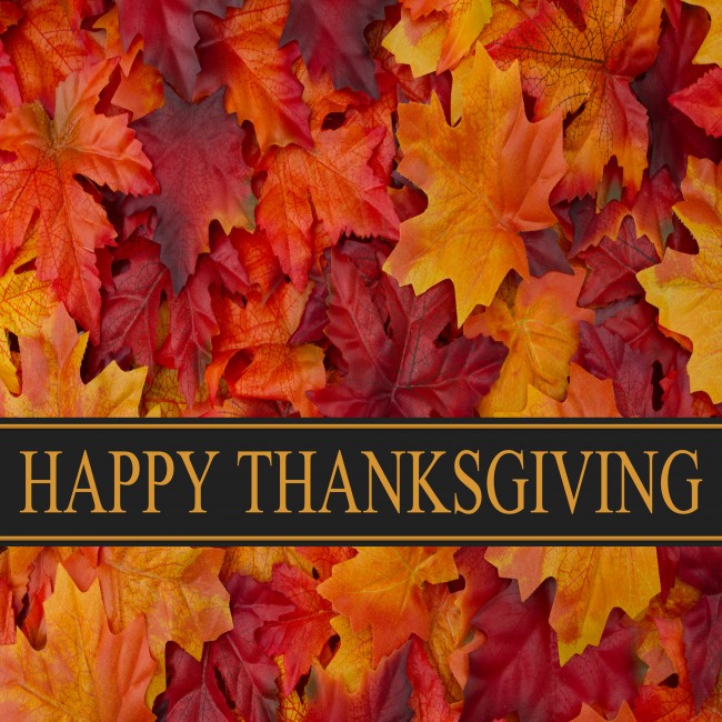 Happy Thanksgiving | Business Management Company