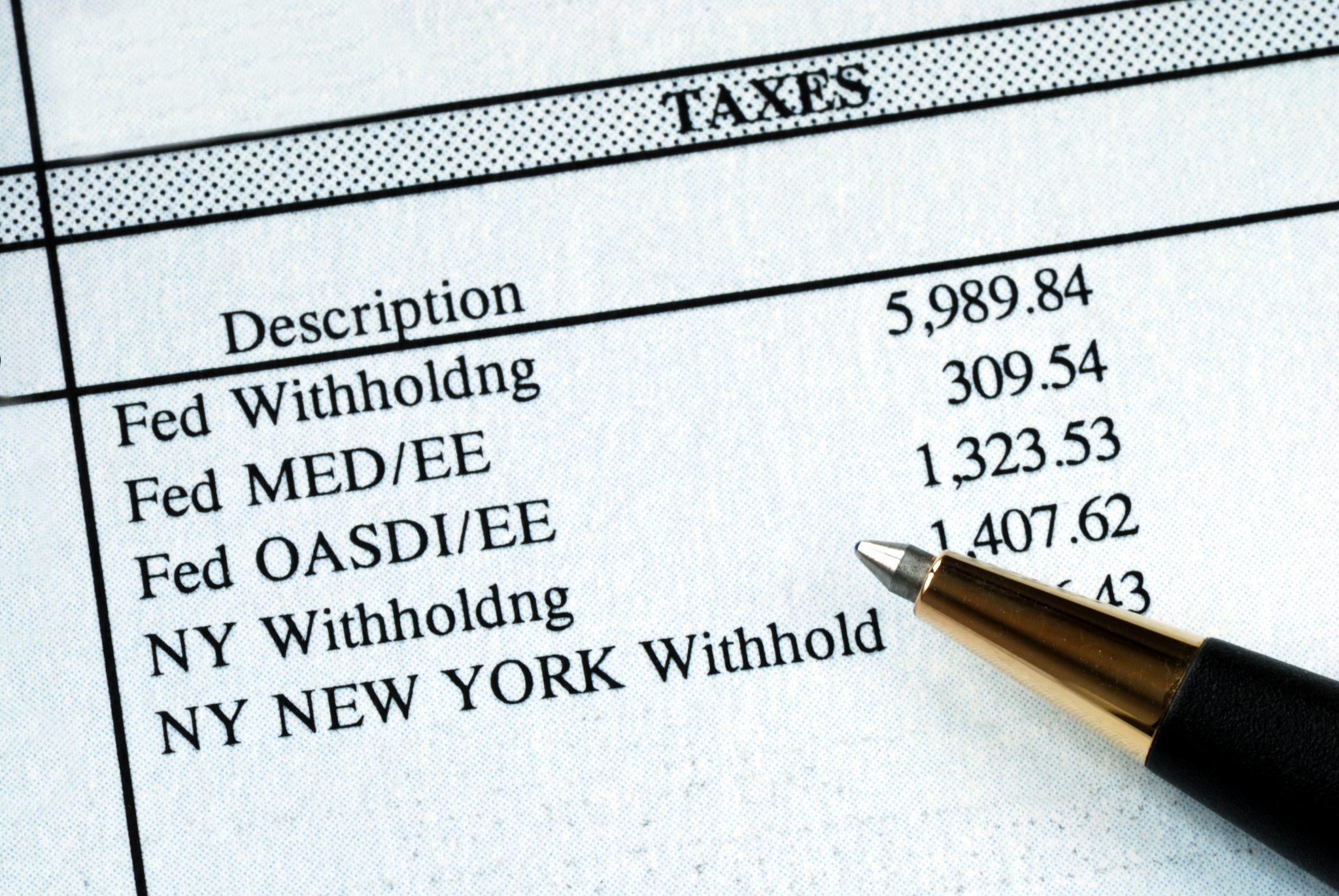 Employers on the Hook for Deferred Payroll Taxes Business Management